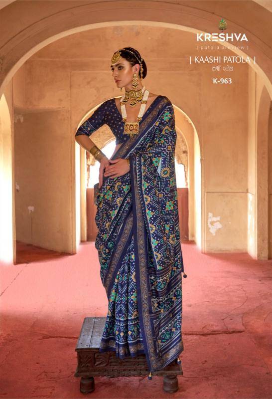 Shorya kreshva kaashi Wholesale sarees in Mumbai