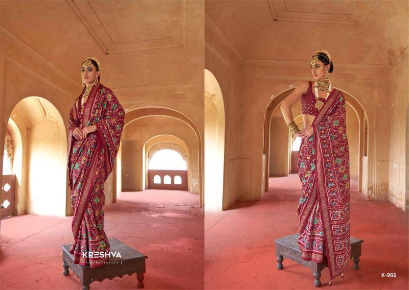 Shorya kreshva kaashi Wholesale sarees in Mumbai