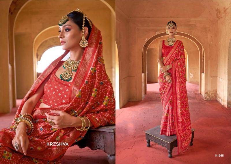 Shorya kreshva kaashi Wholesale sarees in Mumbai