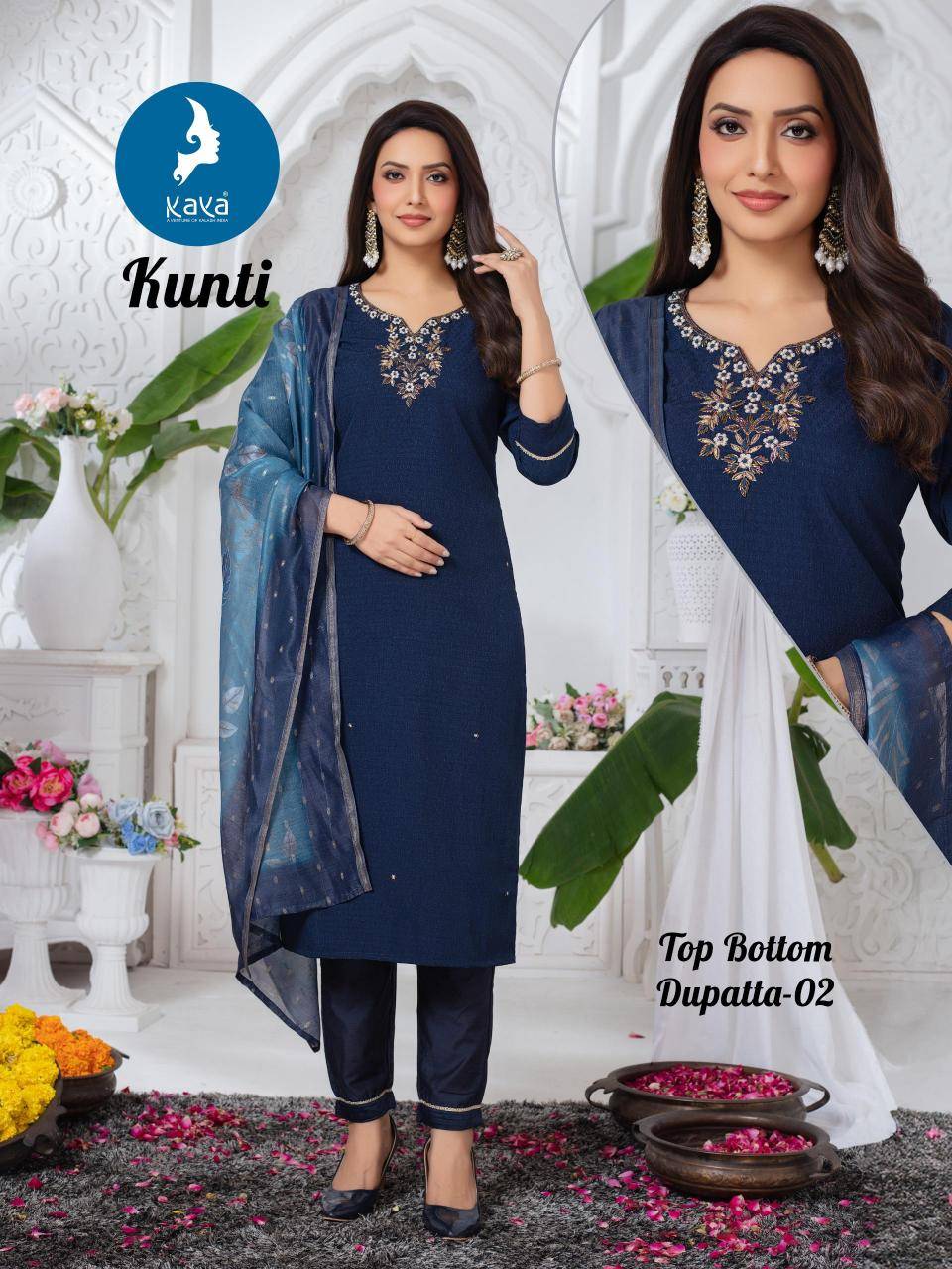 Kaya kunti Latest kurti collection in Surat