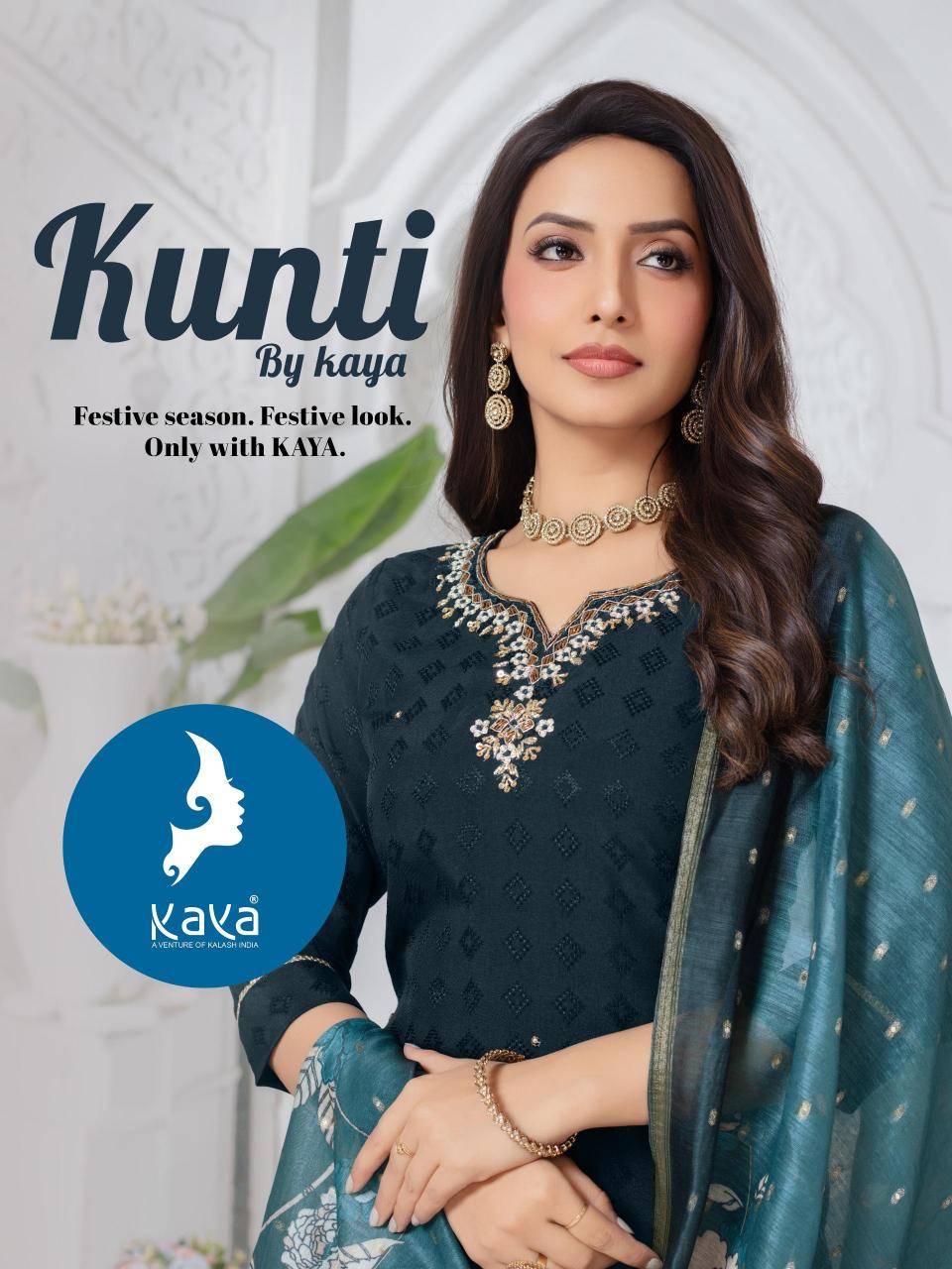 Kaya kunti Latest kurti collection in Surat