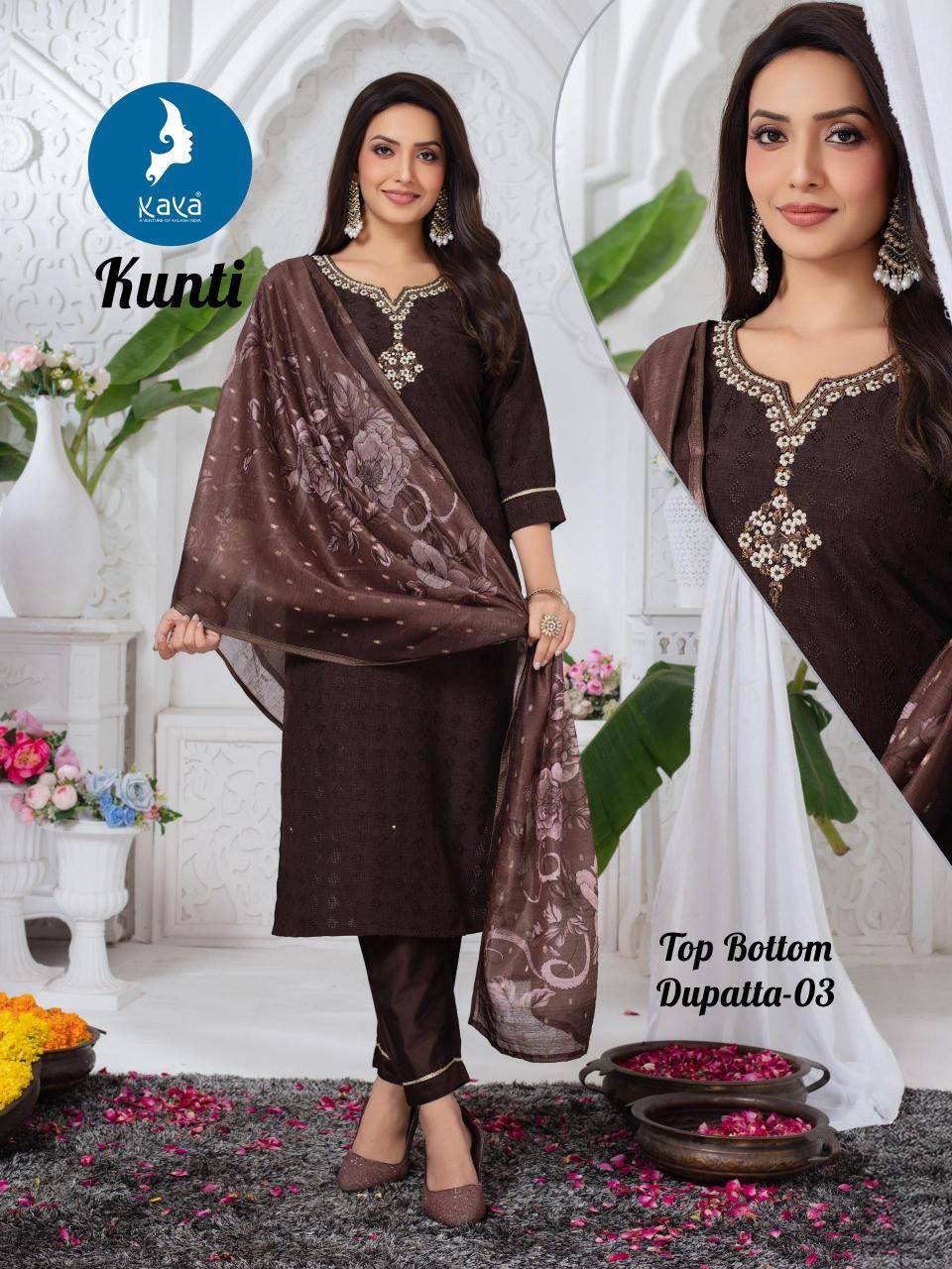 Kaya kunti Latest kurti collection in Surat