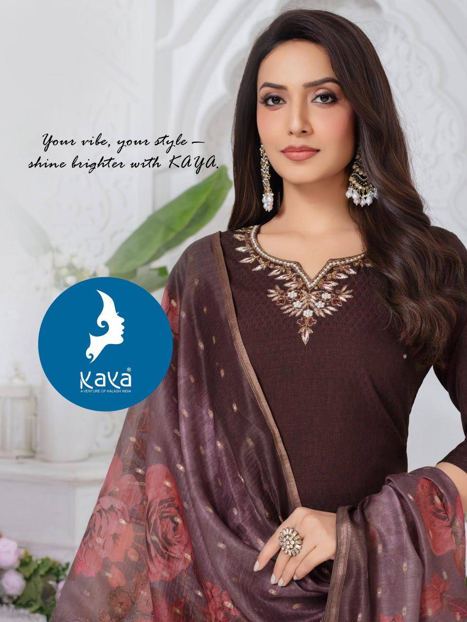 Kaya kunti Latest kurti collection in Surat
