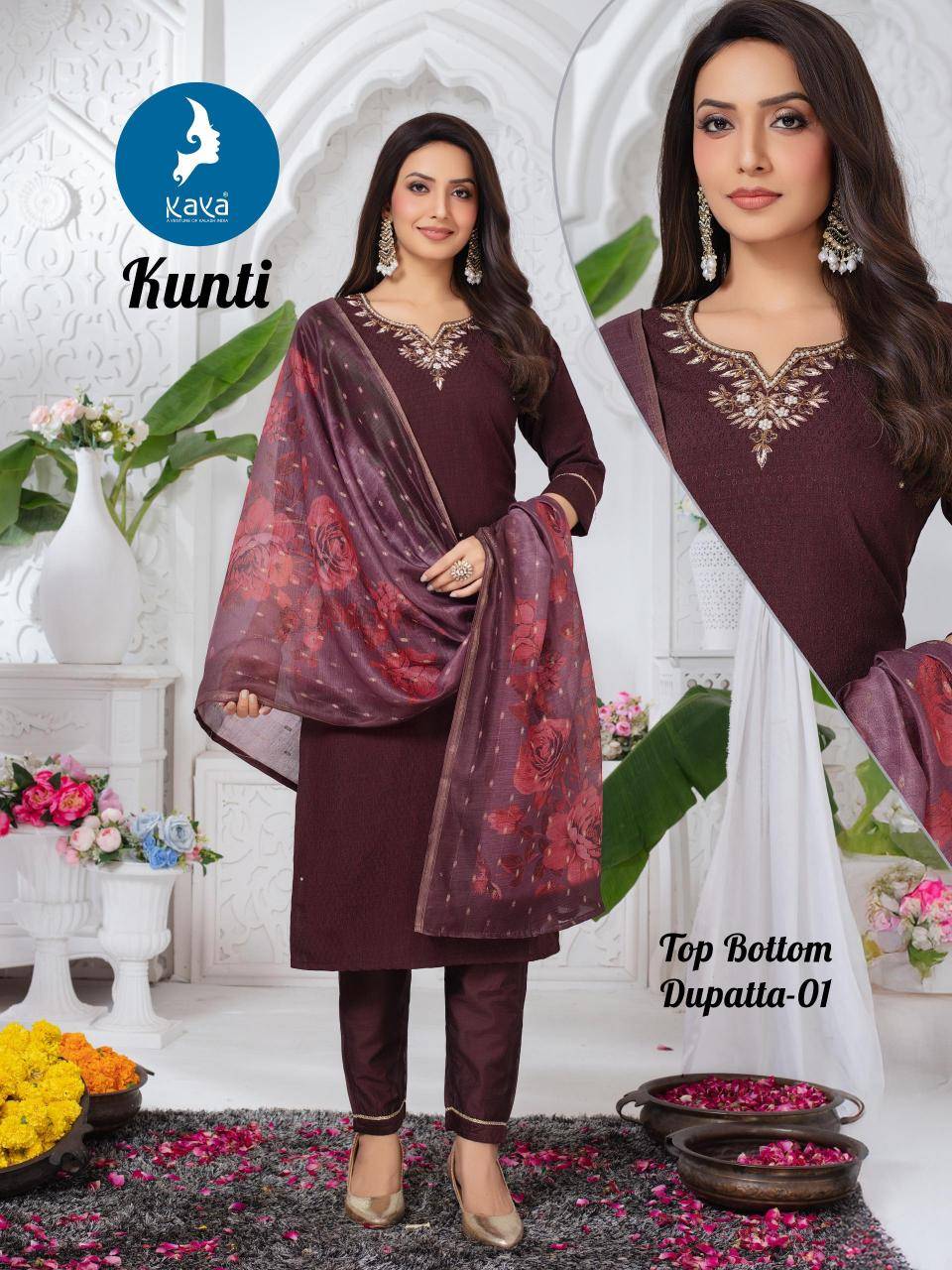 Kaya kunti Latest kurti collection in Surat