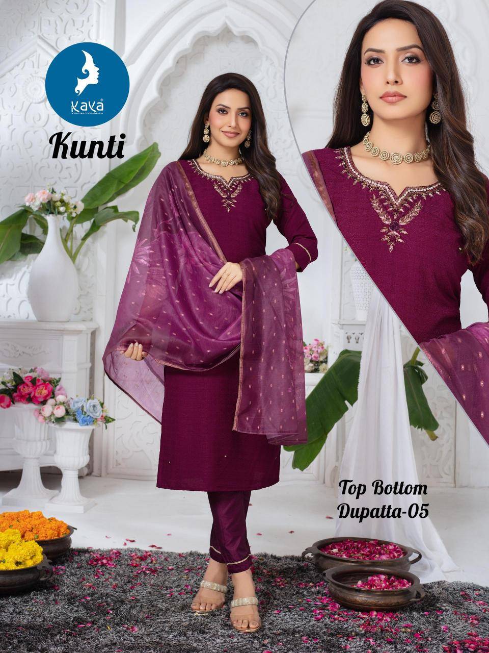 Kaya kunti Latest kurti collection in Surat
