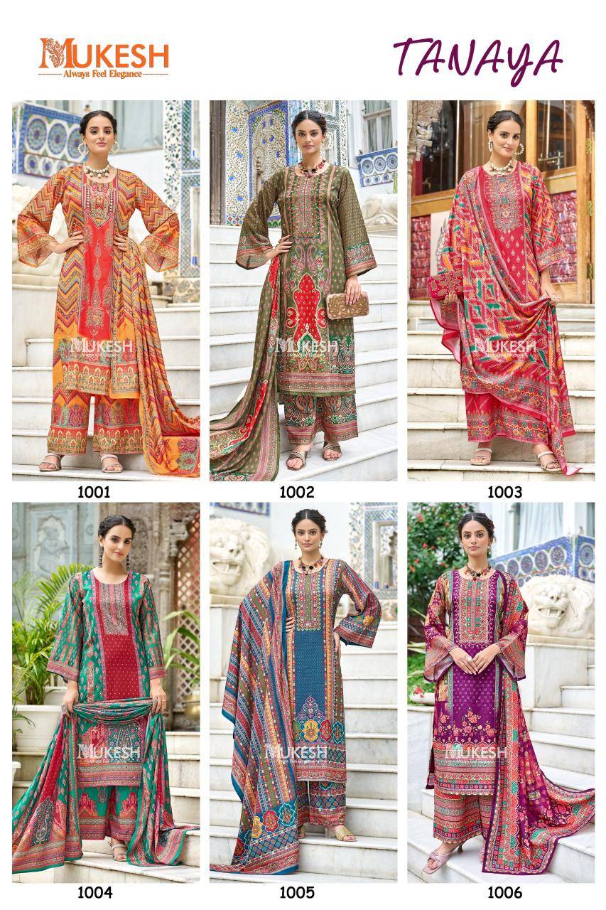 Mukesh tanaya New Kurti Designs in Mumbai