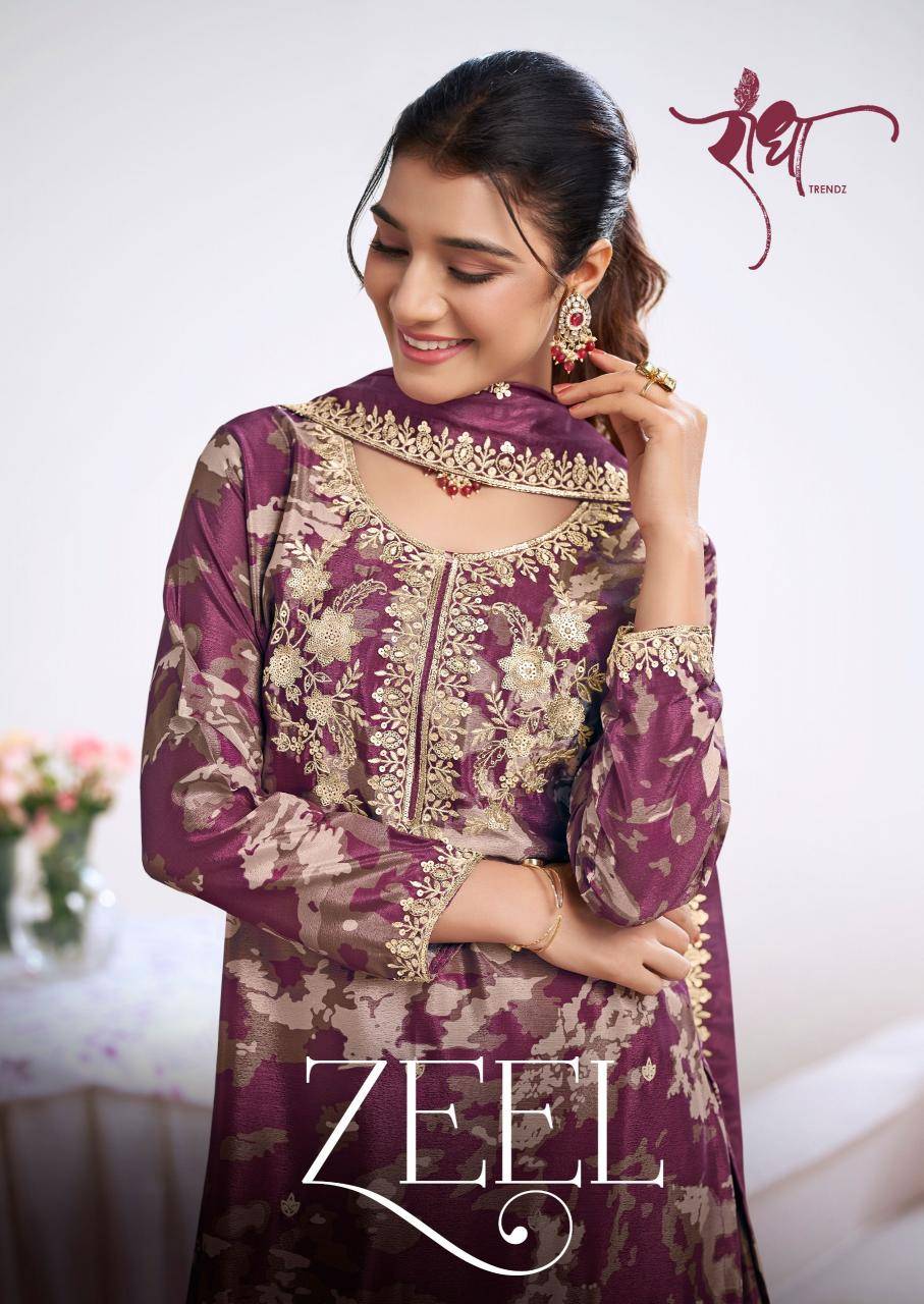 Shorya radha trendz Wholesale Salwar Kameez distributors