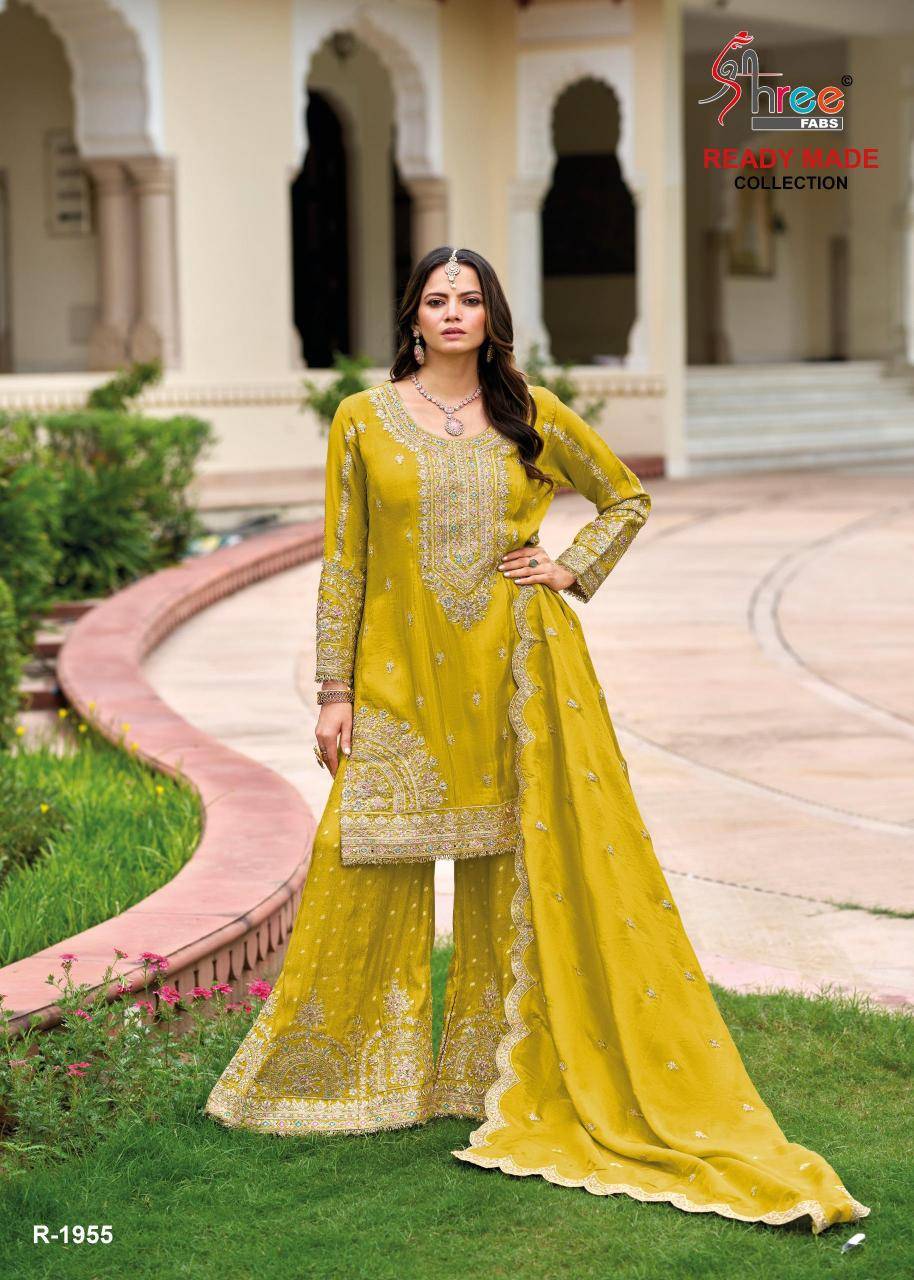 Shree fab d.no 1955 Bulk Salwar Kameez manufacturers