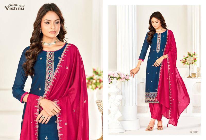 Vishnu aarzoo Wholesale dress materials online