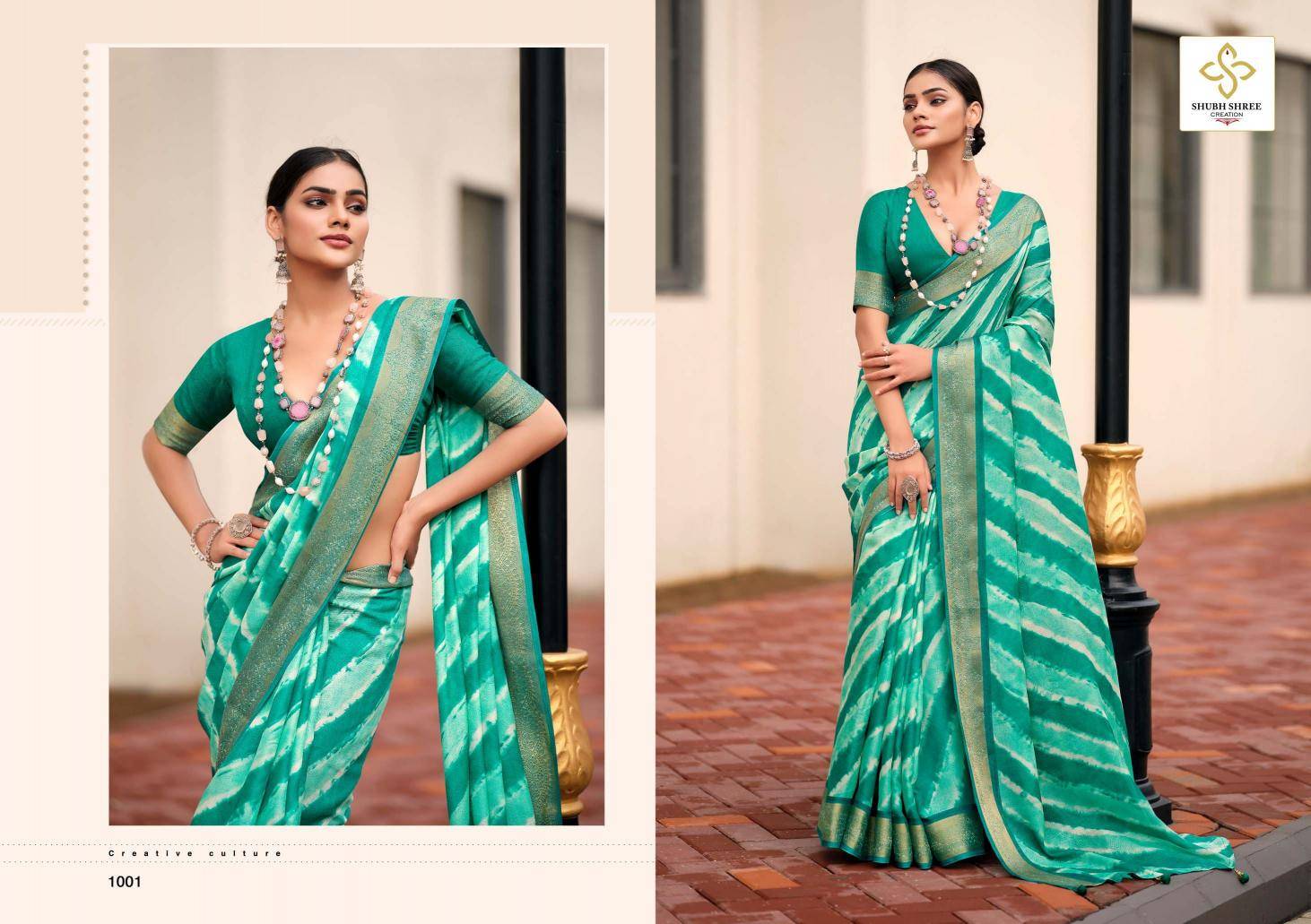 Shorya navyanshi mass mailo Saree manufacturers in India