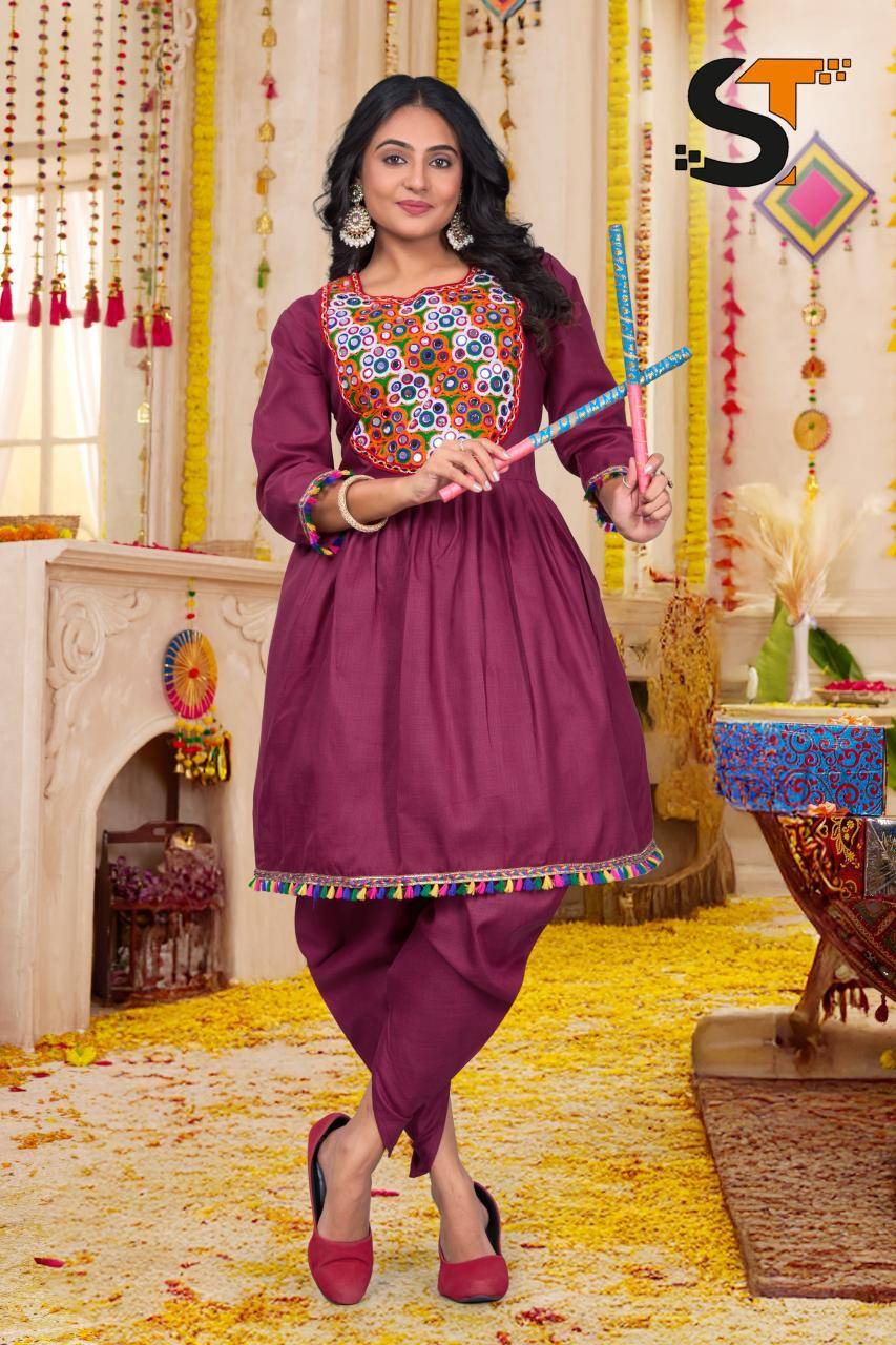Shree salasar navratri special kediya Bulk kurtis suppliers in Hydrabad
