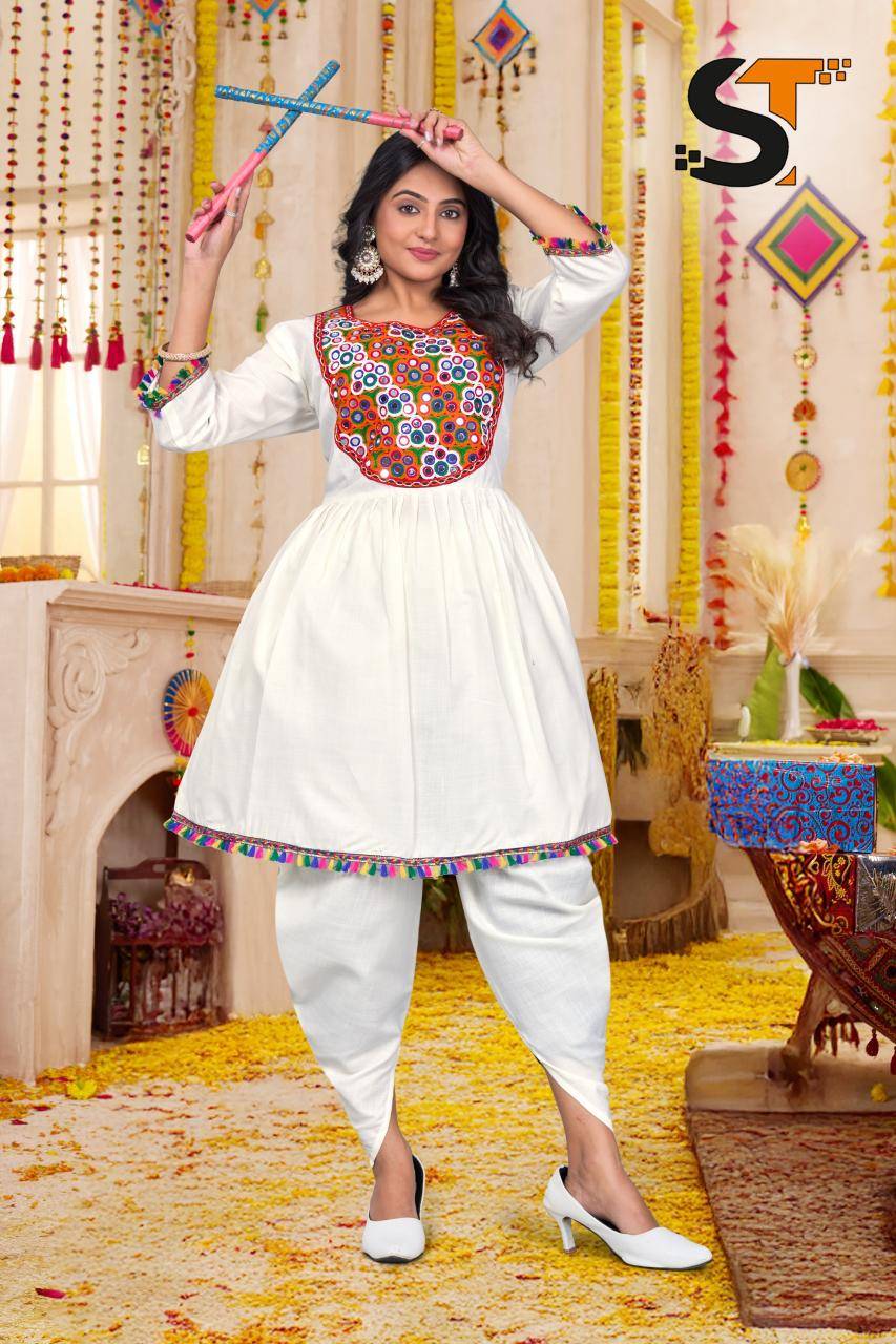 Shree salasar navratri special kediya Bulk kurtis suppliers in Hydrabad