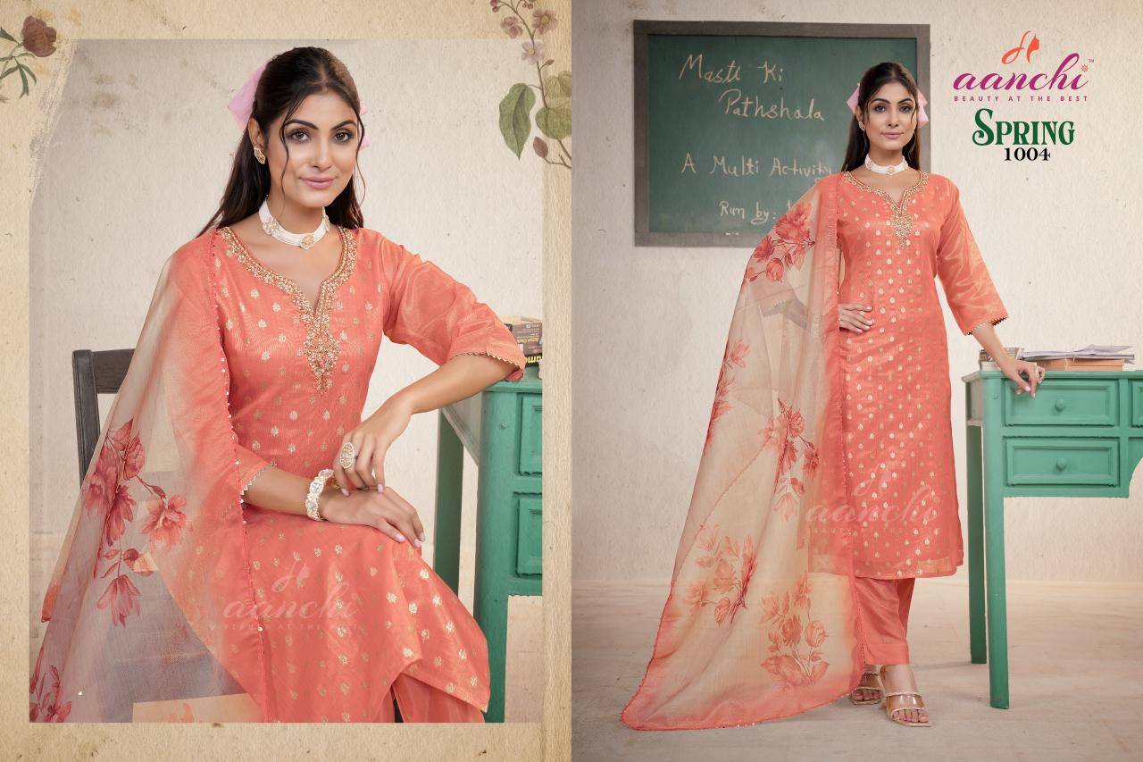 Aanchi spring Kurti wholesalers near me