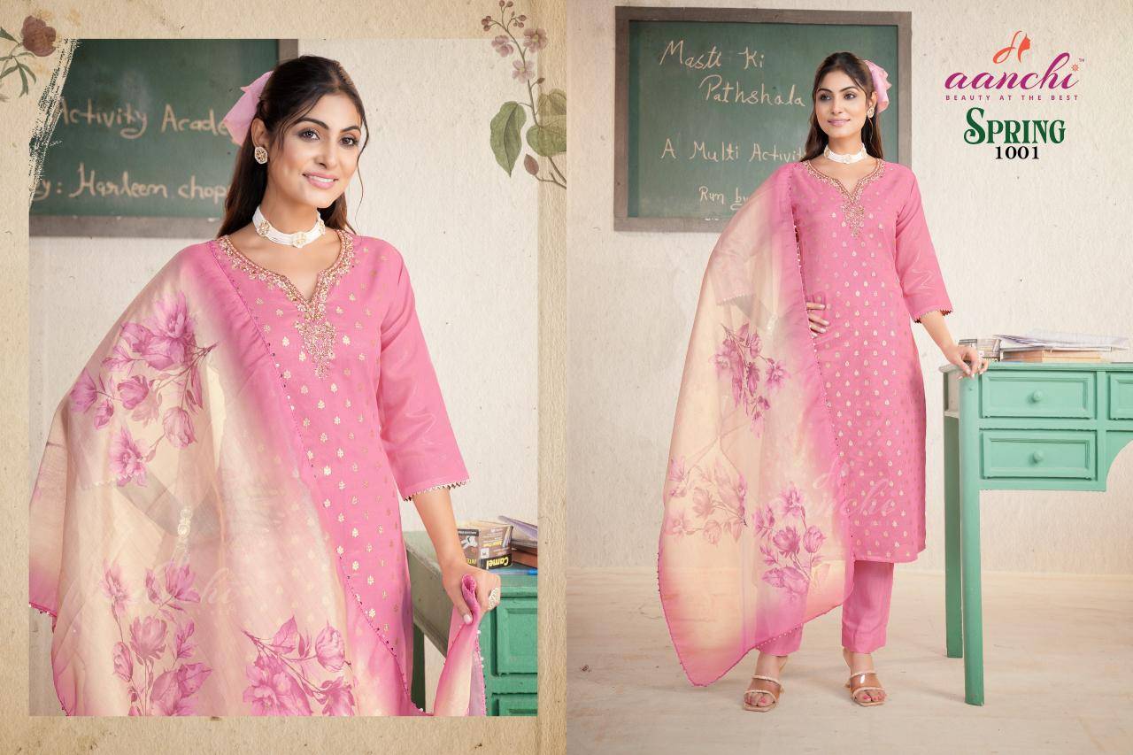 Aanchi spring Kurti wholesalers near me