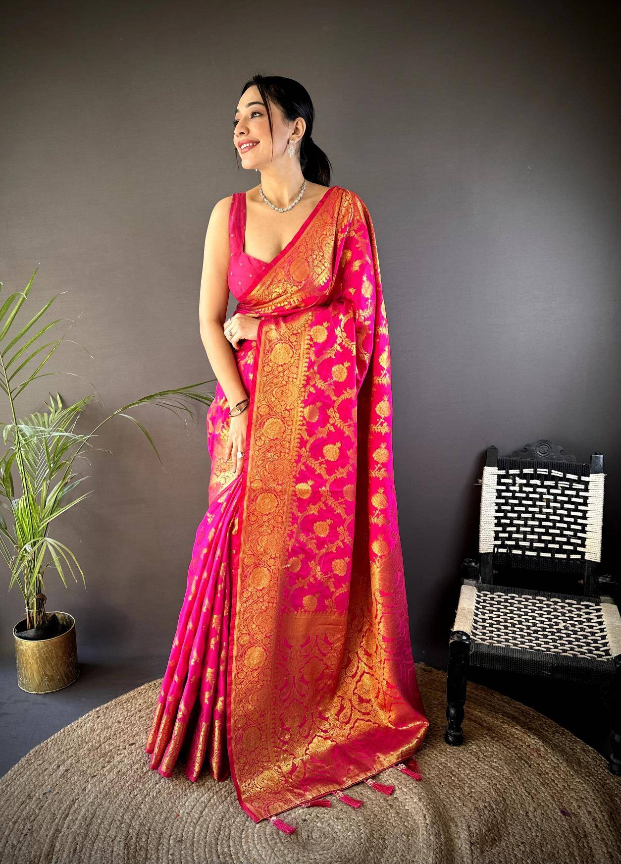 Malhar mohini-vol-18 Wholesale saree dealers in India