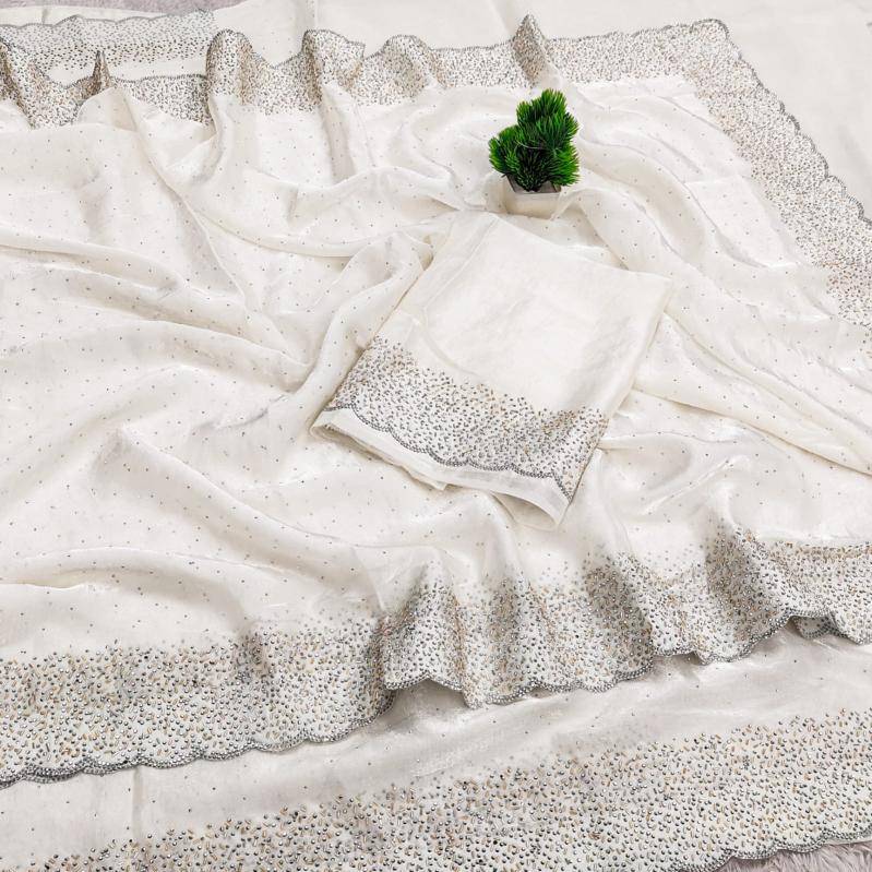 Krishnavi soft space silk Surat saree wholesale online