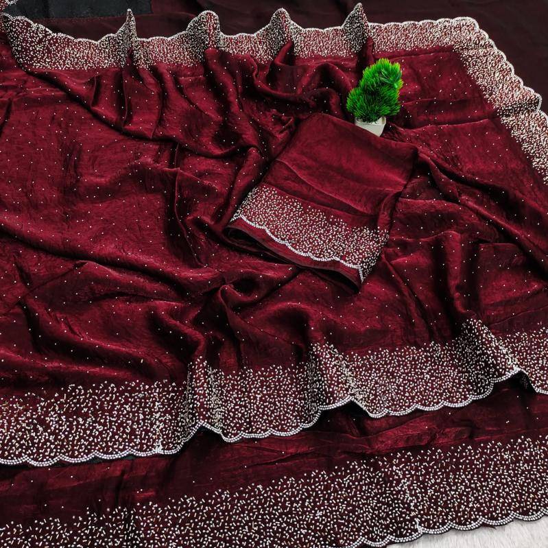 Krishnavi soft space silk Surat saree wholesale online