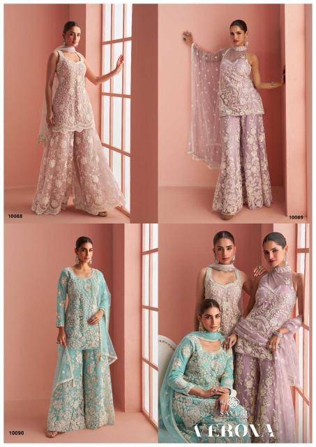 Sayuri verona salwar suit supplier in Mumbai