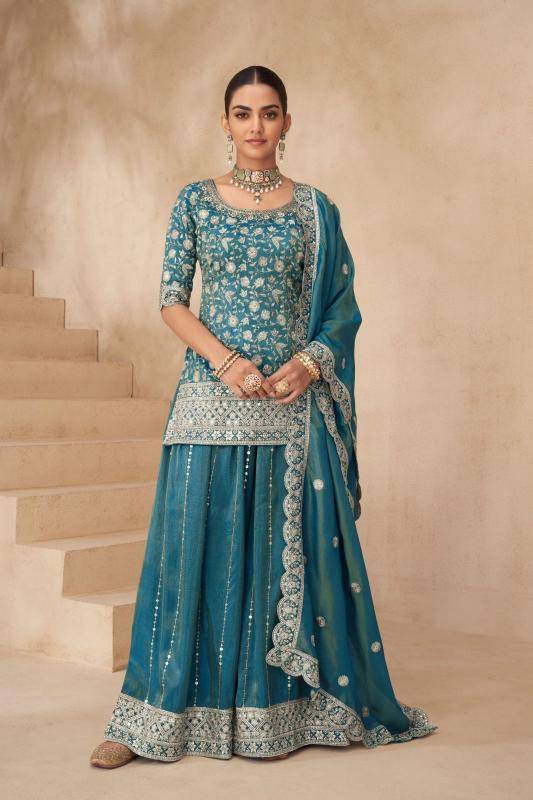 Gulkayra designer suhana salwar suit manufacturer for online sellers