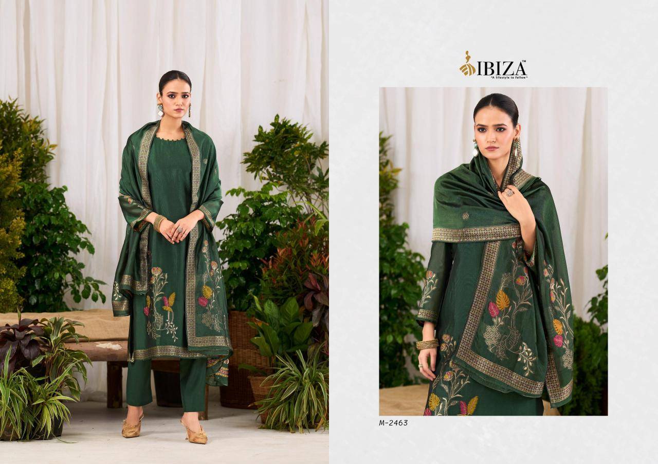 Ibiza misha Dress material manufacturers in Delhi