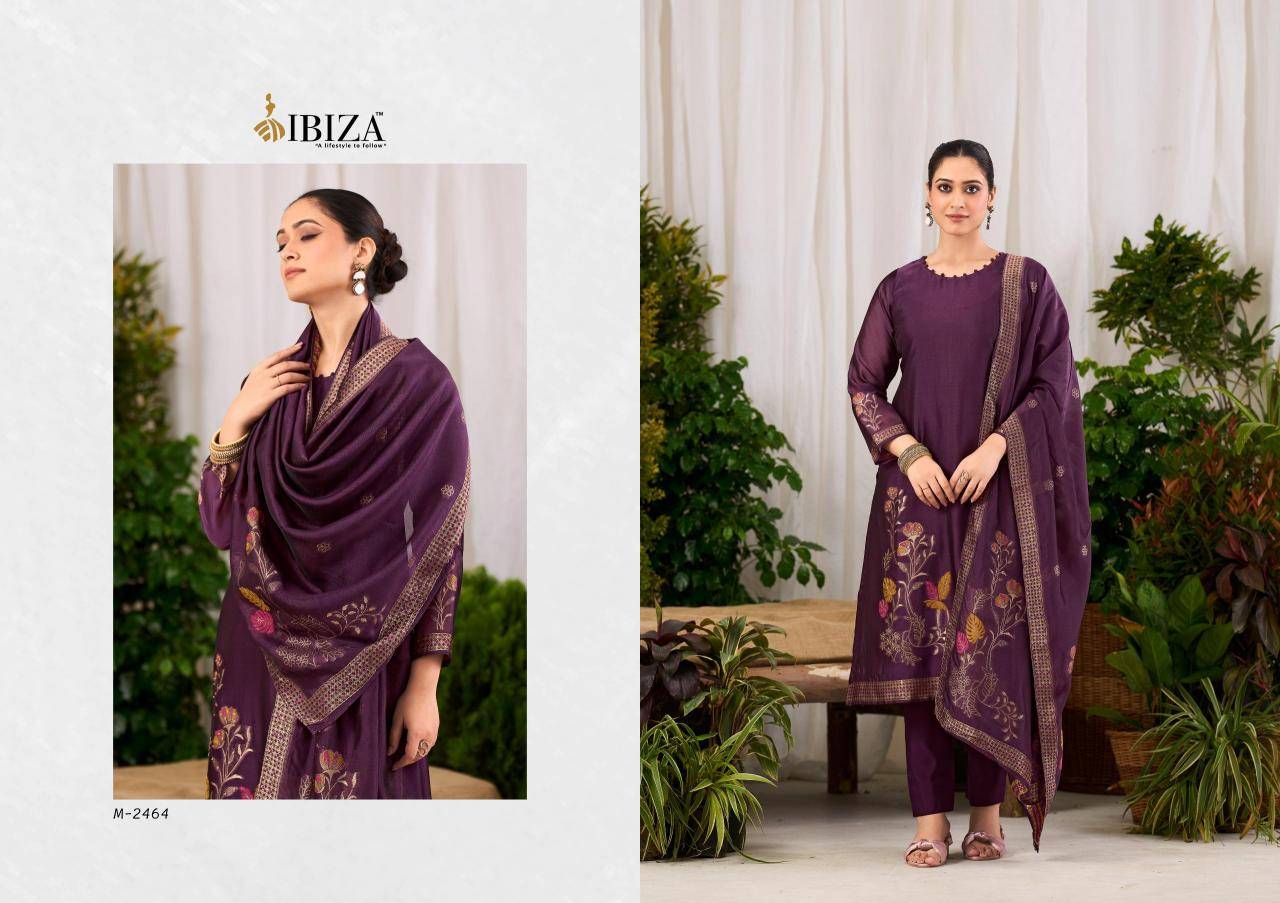 Ibiza misha Dress material manufacturers in Delhi