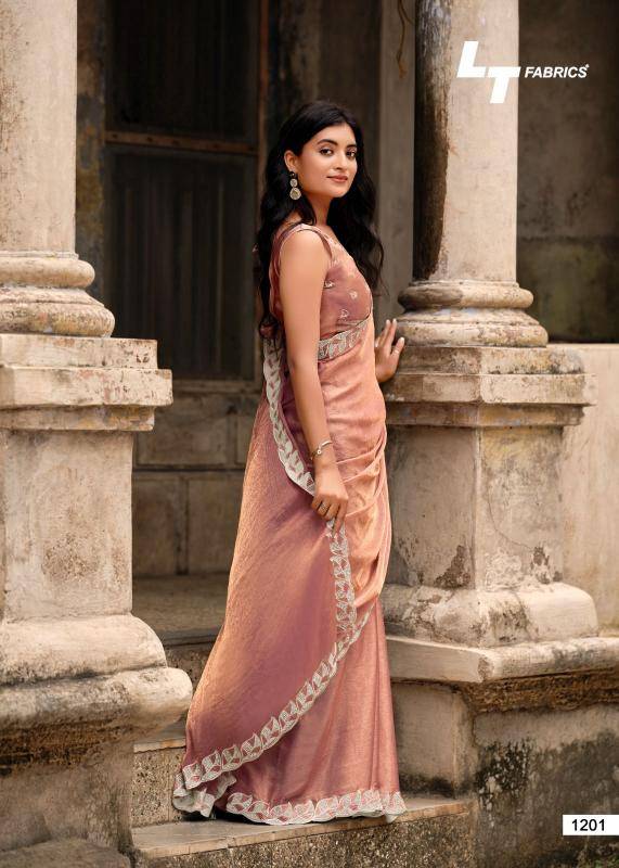 Shorya L.t fashions classic vol 12 Saree manufacturers in Mumbai