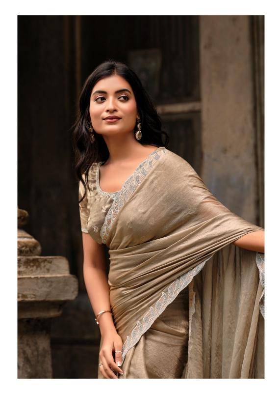 Shorya L.t fashions classic vol 12 Saree manufacturers in Mumbai