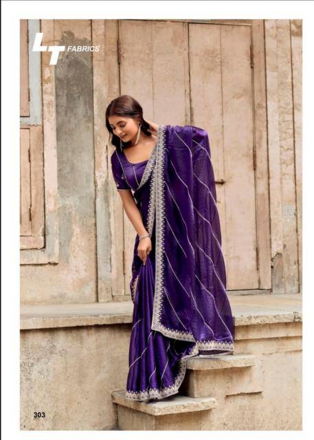 Shorya Lt fashion supreme vol 3 Saree suppliers in Surat