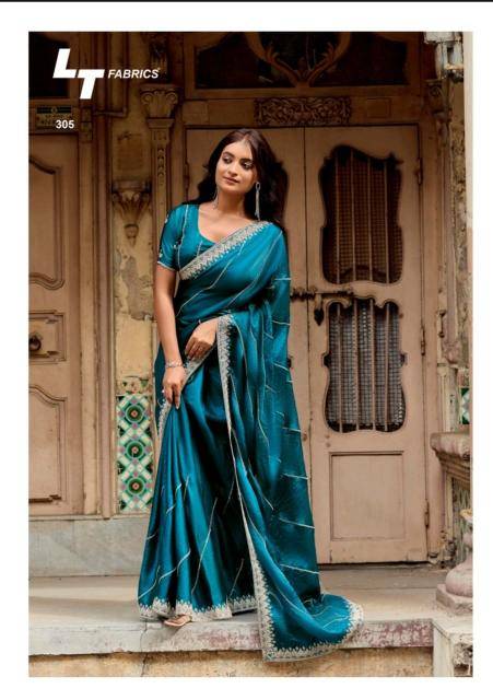 Shorya Lt fashion supreme vol 3 Saree suppliers in Surat