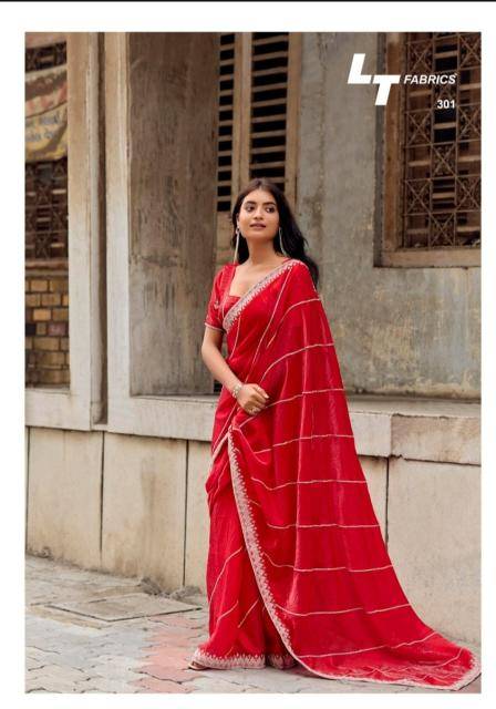 Shorya Lt fashion supreme vol 3 Saree suppliers in Surat