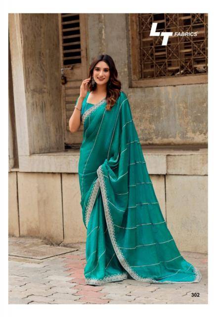 Shorya Lt fashion supreme vol 3 Saree suppliers in Surat