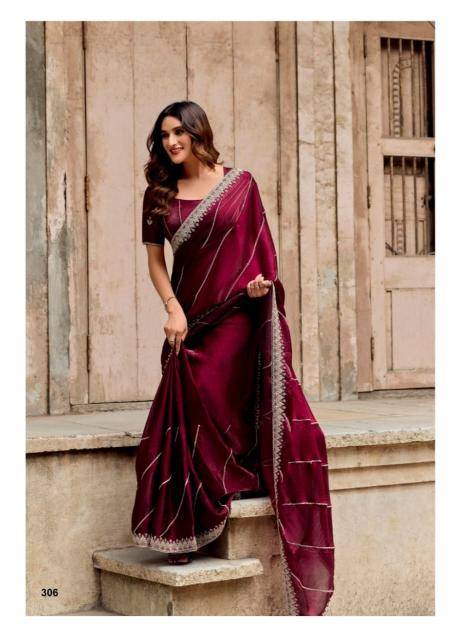 Shorya Lt fashion supreme vol 3 Saree suppliers in Surat