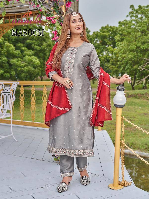 Aanchi masoom Kurti suppliers in Surat