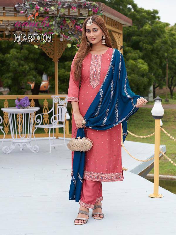 Aanchi masoom Kurti suppliers in Surat