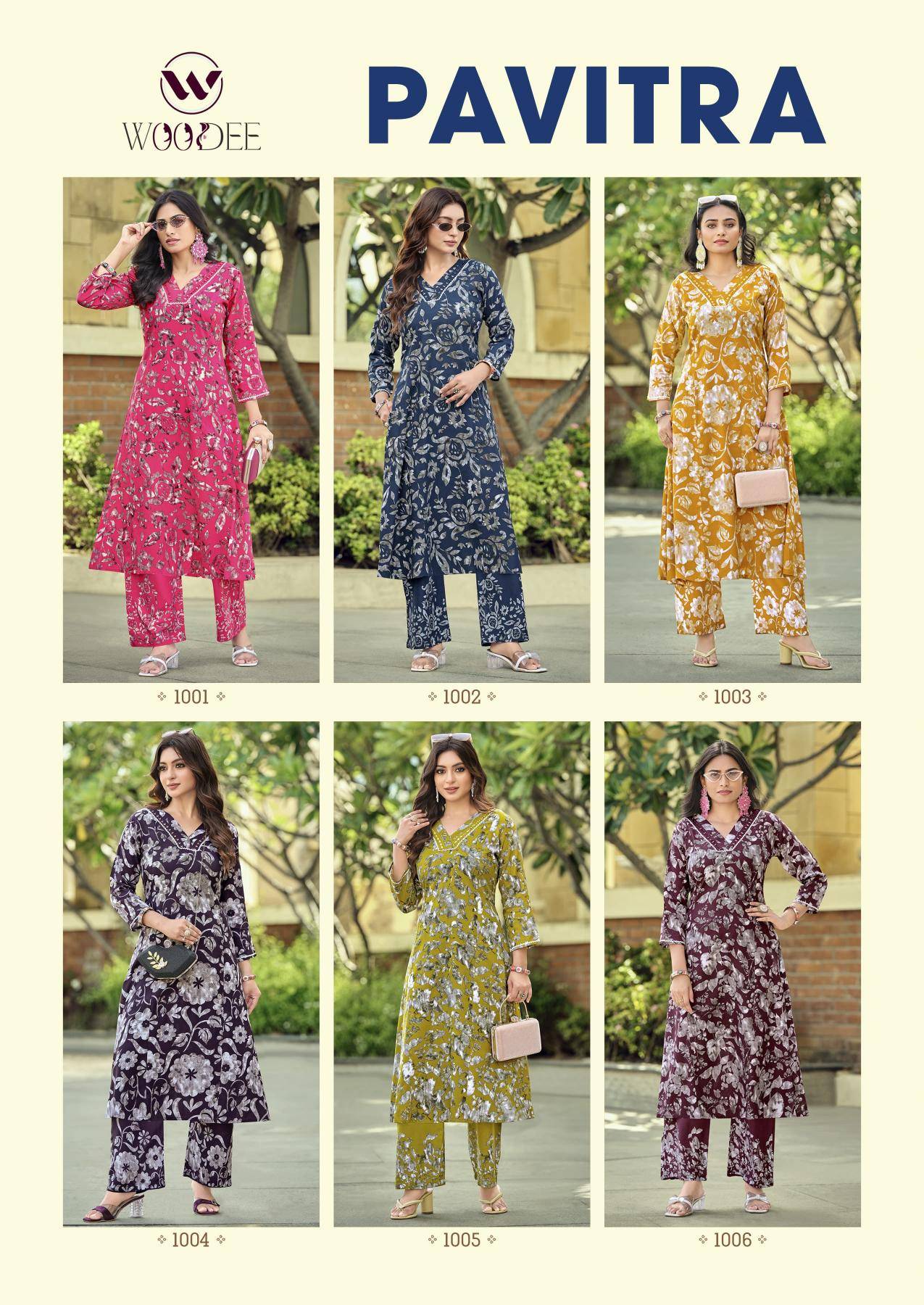 Woodee pavitra Kurti manufacturer in Jaipur