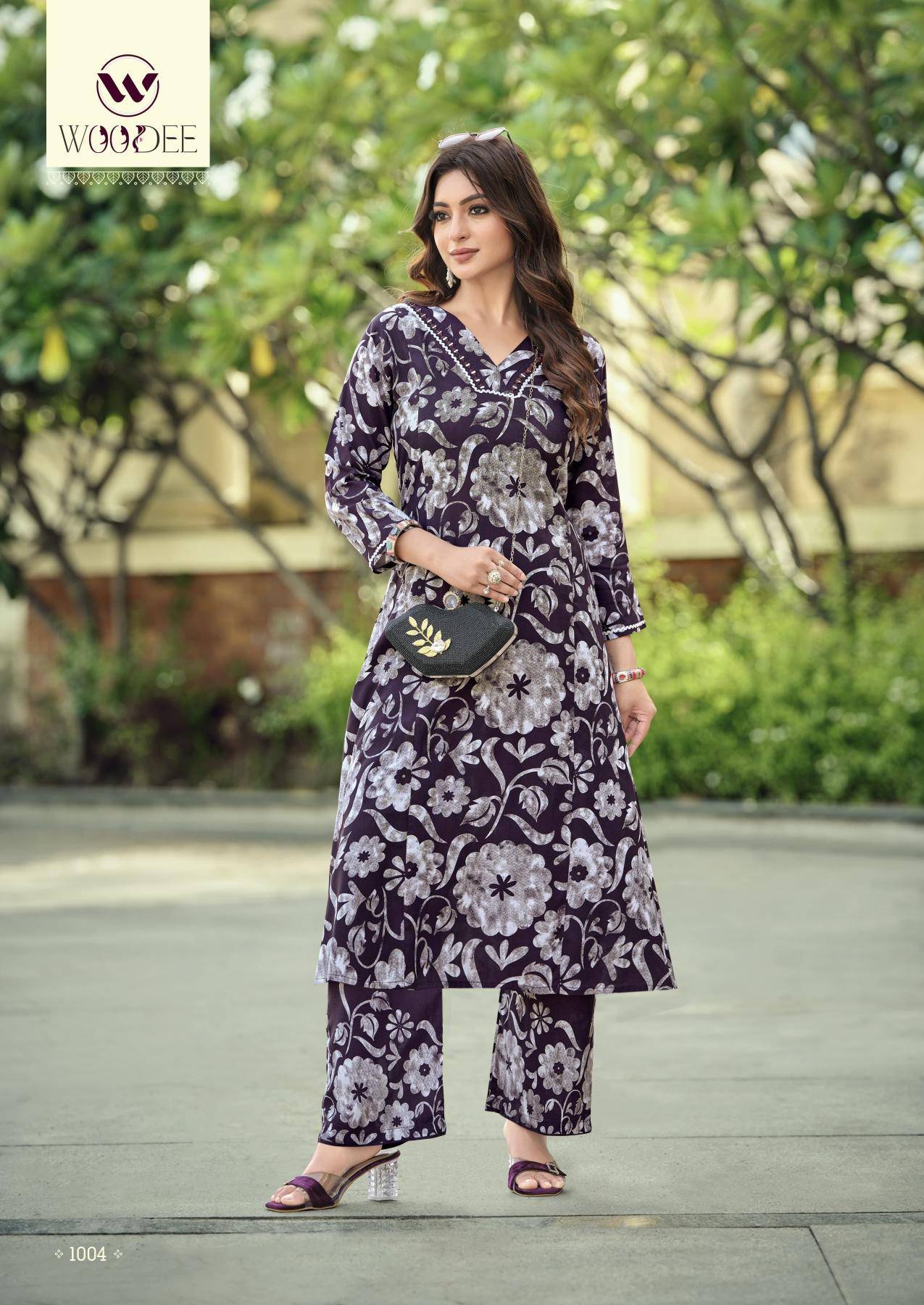 Woodee pavitra Kurti manufacturer in Jaipur