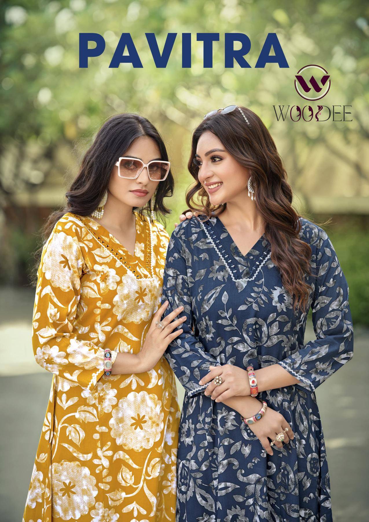Woodee pavitra Kurti manufacturer in Jaipur