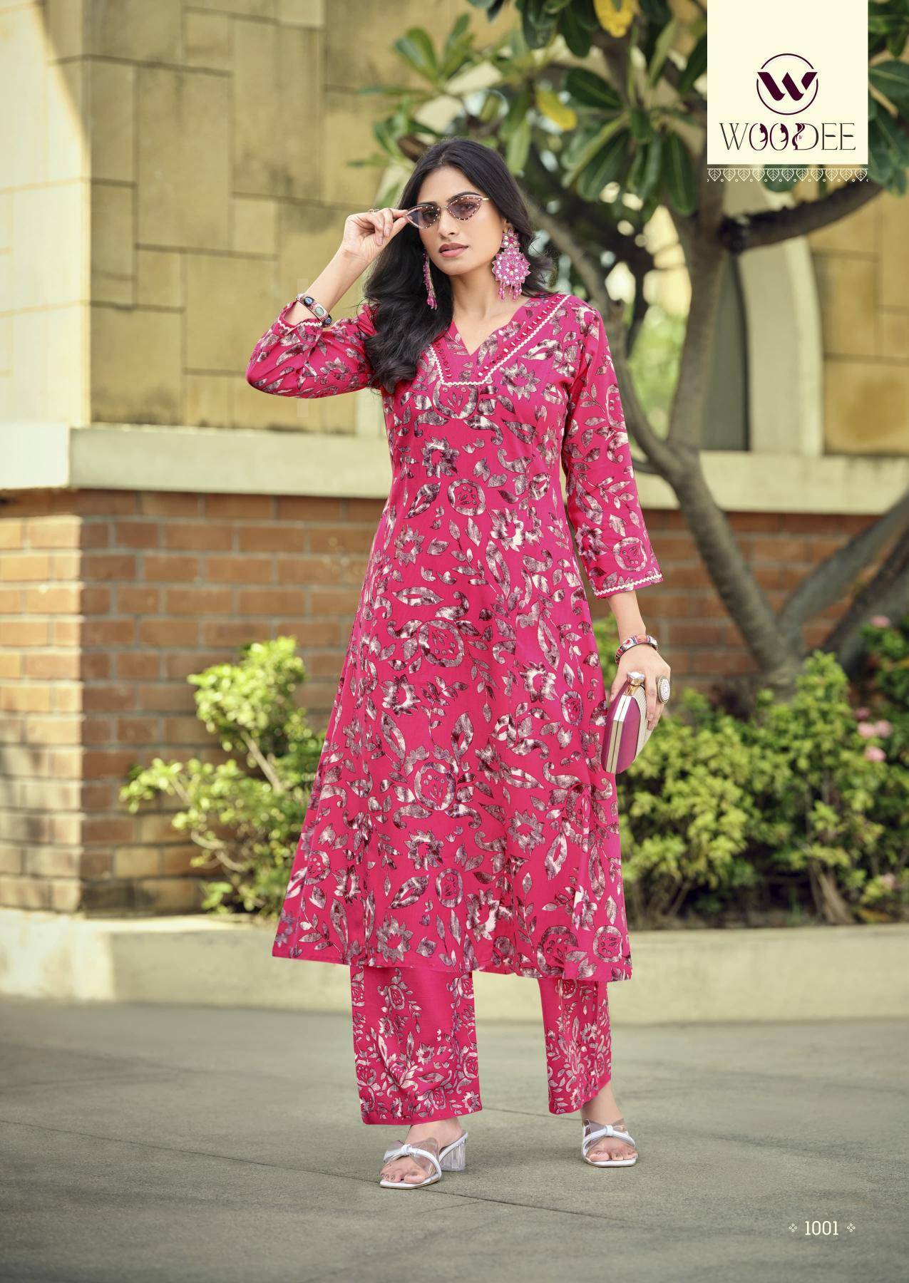Woodee pavitra Kurti manufacturer in Jaipur
