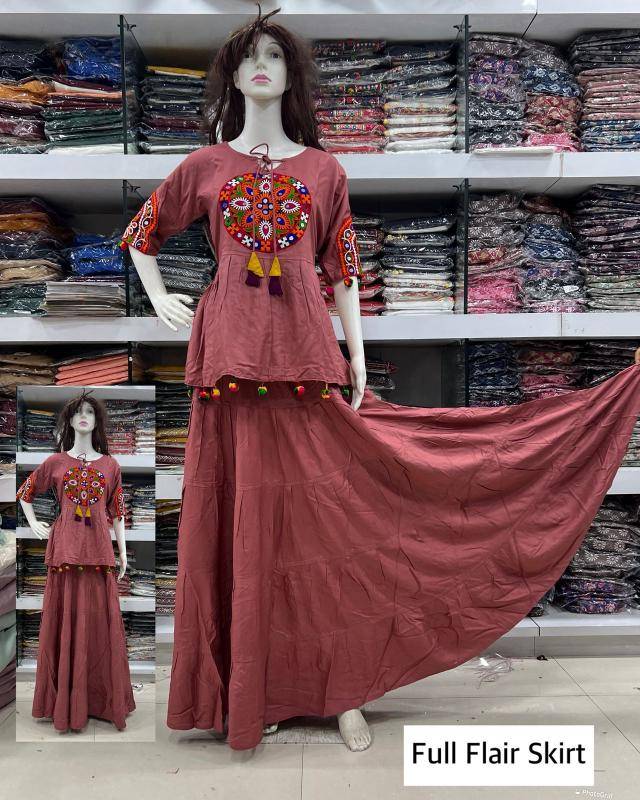 Blue hills dholida Kurti manufacturers in Ahmedabad