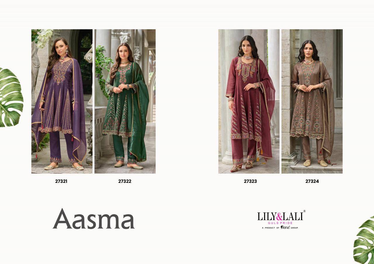 Lily & lali aasma Kurti Suppliers in Mumbai