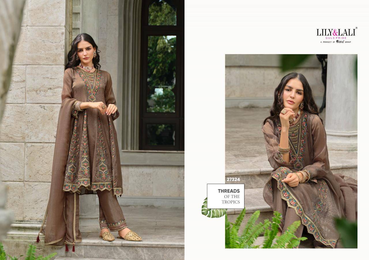 Lily & lali aasma Kurti Suppliers in Mumbai