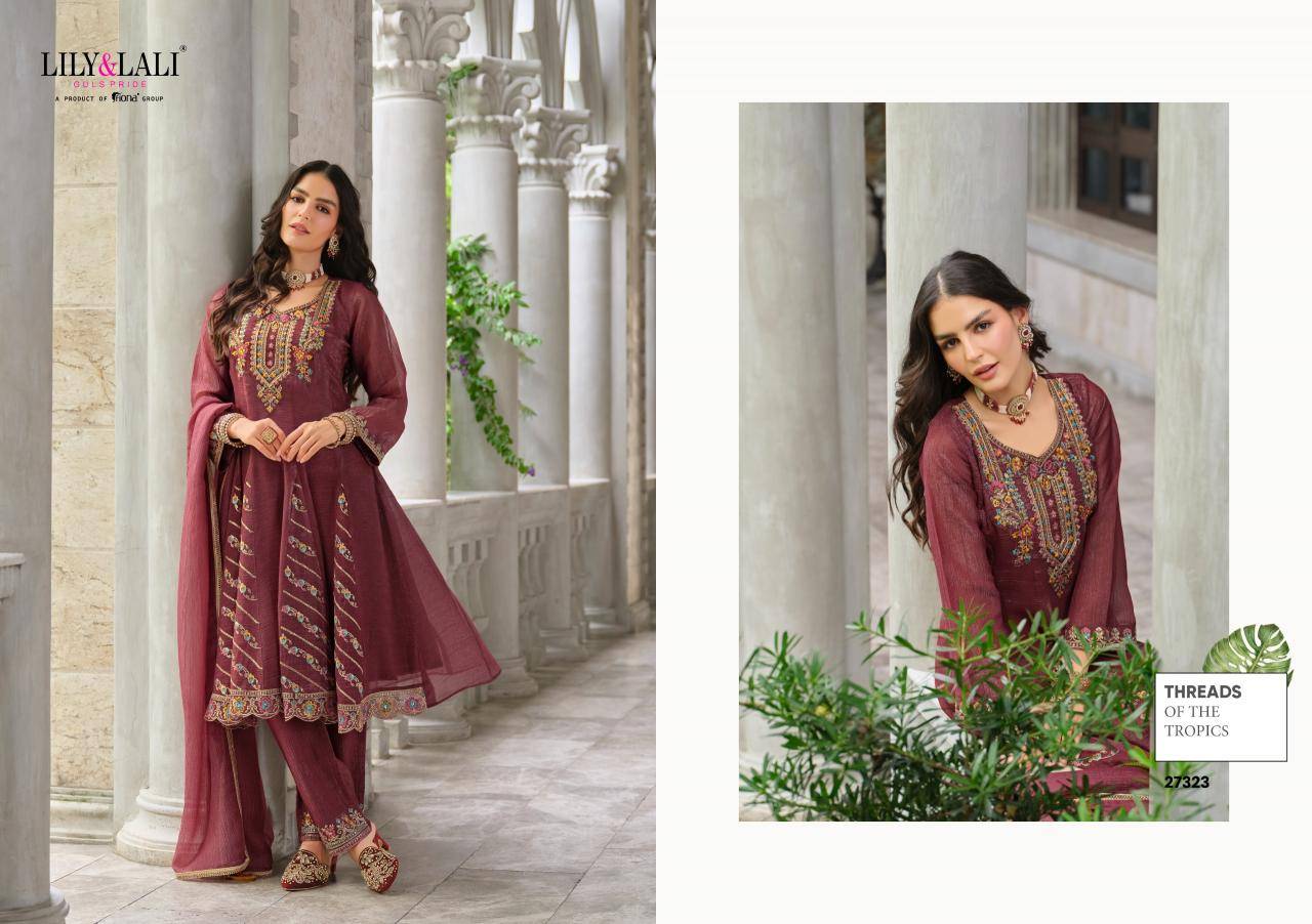 Lily & lali aasma Kurti Suppliers in Mumbai