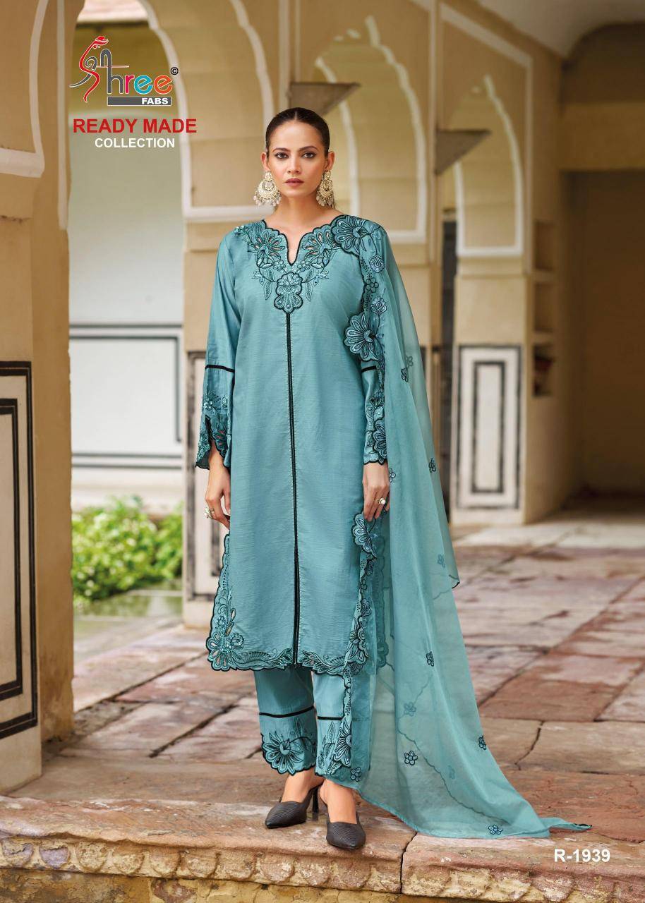 Shree fabs d.no 1939 Salwar kameez suppliers in Mumbai