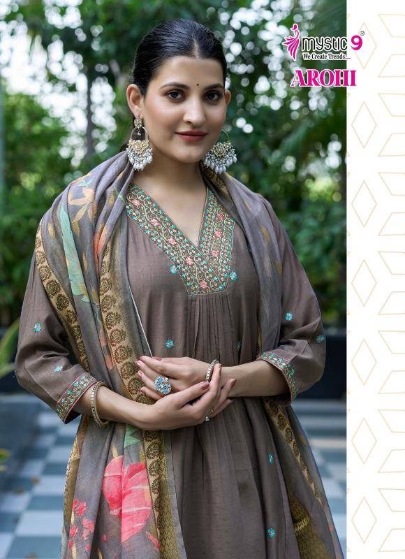 Mystic9 arohi vol 1 Indian Kurti Wholesalers