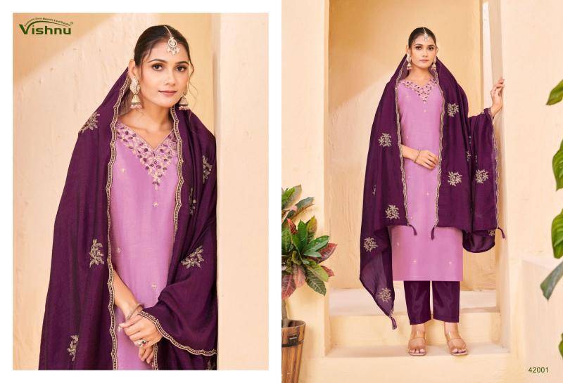 Vishnu khatoon Dress material wholesale price list