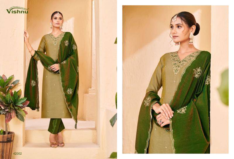 Vishnu khatoon Dress material wholesale price list