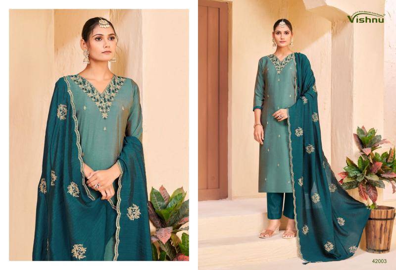 Vishnu khatoon Dress material wholesale price list