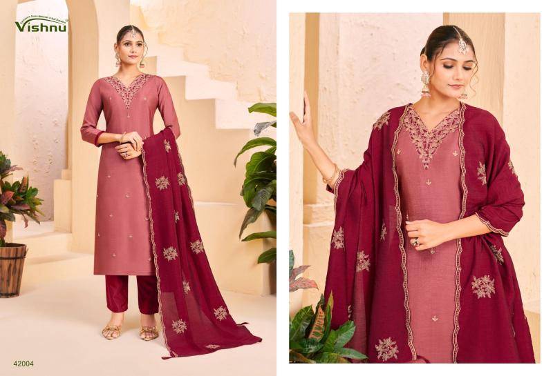 Vishnu khatoon Dress material wholesale price list