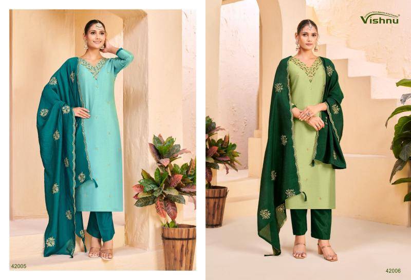 Vishnu khatoon Dress material wholesale price list