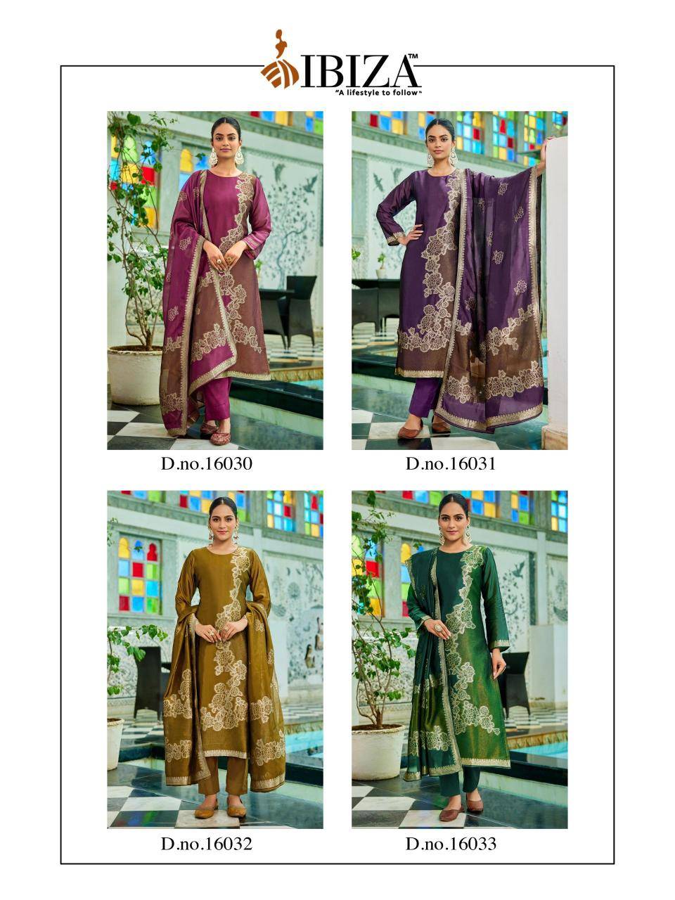 Ibiza fashion nista Best wholesale dress materials in surat